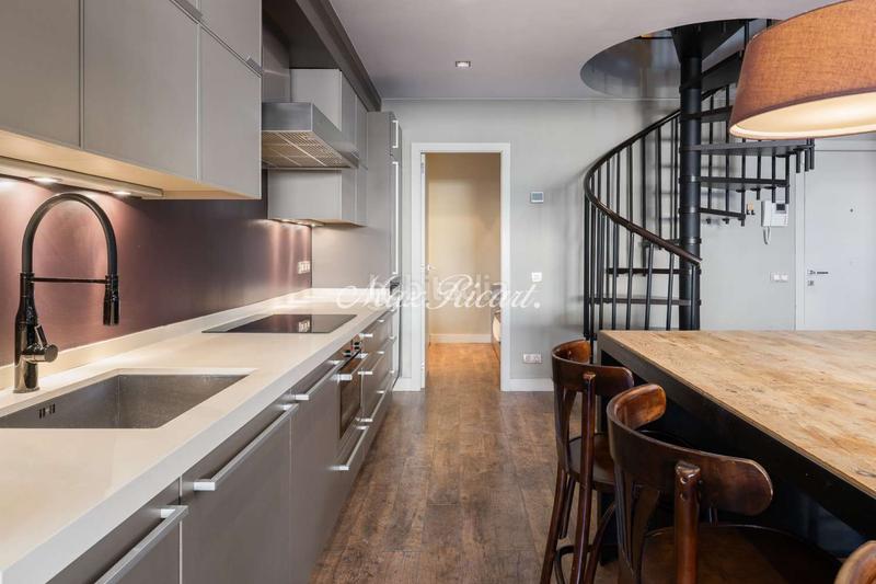 Foto 0b810f2a-81e5-4b0f-99a4-68b43b88ce97. Location attique dans n/a dans Sant Gervasi - Galvany Barcelona