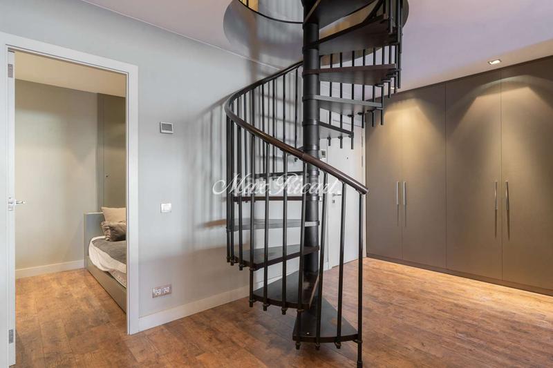 Foto 1e205190-62ed-43fc-87c8-8b92fec98f6b. Location attique dans n/a dans Sant Gervasi - Galvany Barcelona