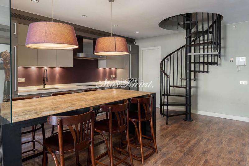 Foto 2ad57b7f-d68f-4194-934d-1d55e81cfb60. Location attique dans n/a dans Sant Gervasi - Galvany Barcelona