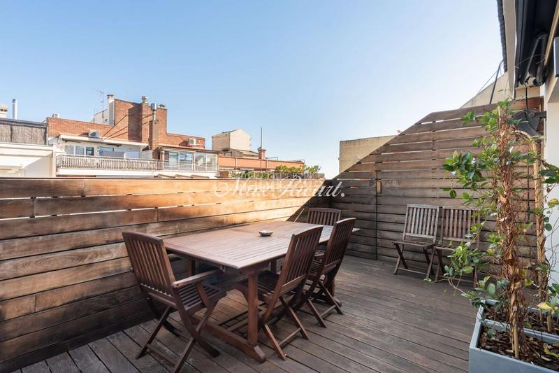 Foto 391fb153-b0b1-4dc7-a3f9-3926bef06d9f. Location attique dans n/a dans Sant Gervasi - Galvany Barcelona