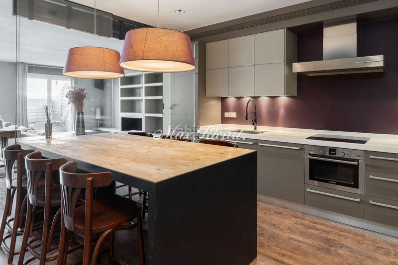 Foto 69f6257a-d8e8-420c-9ebf-bf9221c614ff. Location attique dans n/a dans Sant Gervasi - Galvany Barcelona