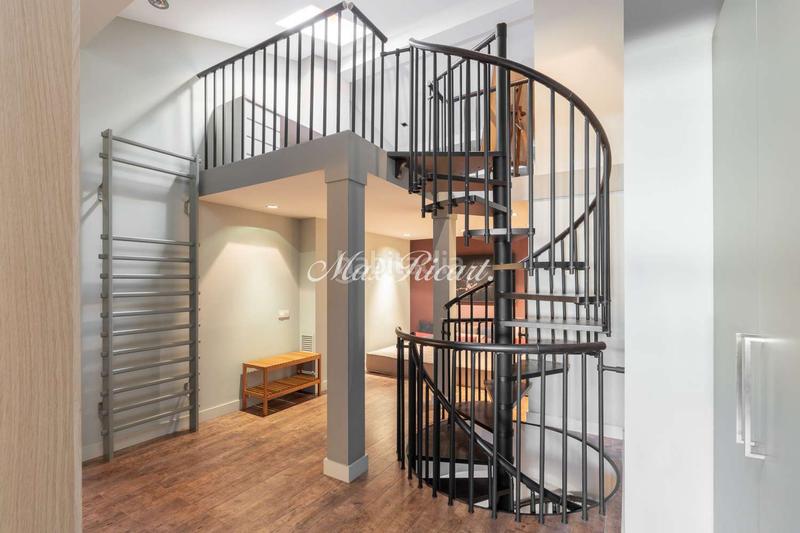 Foto a9c793ff-df50-41c5-9aa5-0a428589f776. Location attique dans n/a dans Sant Gervasi - Galvany Barcelona