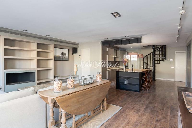 Foto ced58da8-11af-4e80-9144-7ee9399749d9. Location attique dans n/a dans Sant Gervasi - Galvany Barcelona