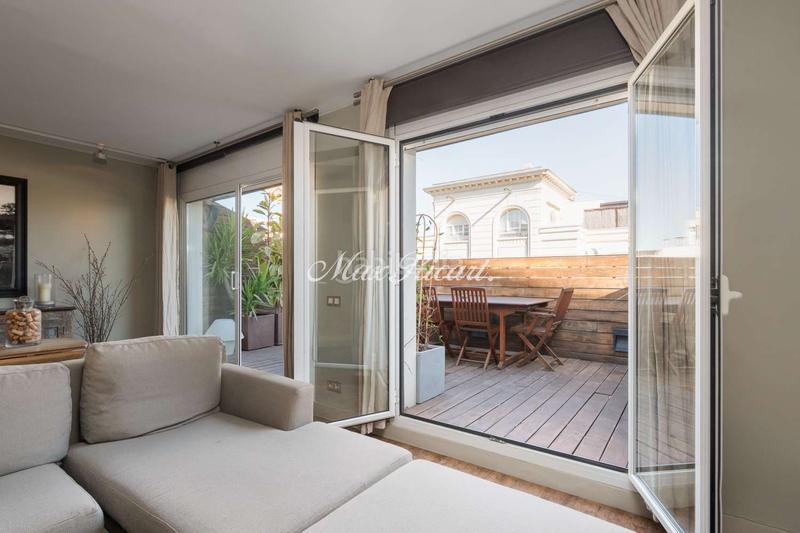 Foto d5ebfe31-aa80-48d8-8809-ea800a4ca1f1. Location attique dans n/a dans Sant Gervasi - Galvany Barcelona