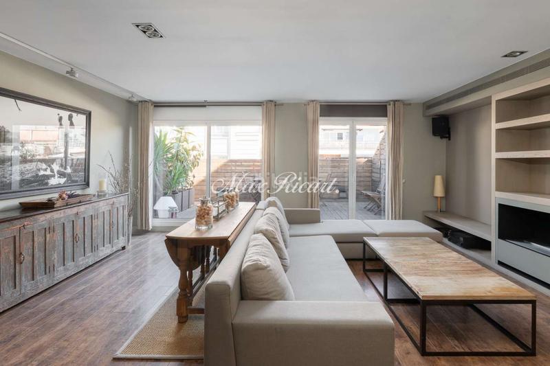 Foto edbaa210-183f-441d-864f-da72bfc3d189. Location attique dans n/a dans Sant Gervasi - Galvany Barcelona