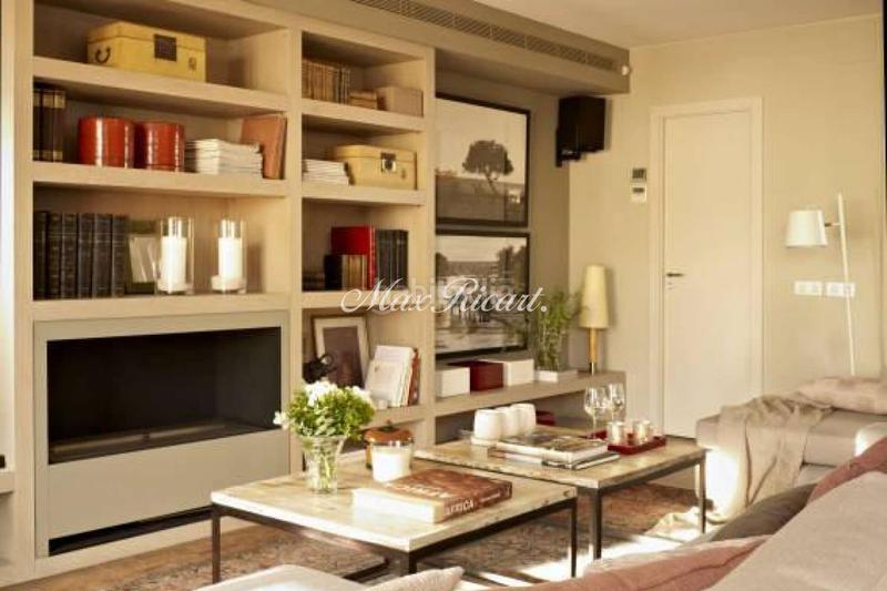 Foto 123756b3-5e49-4379-afa3-eb9d130f1cb7. Miete dachwohnung in n/a in Sant Gervasi - Galvany Barcelona