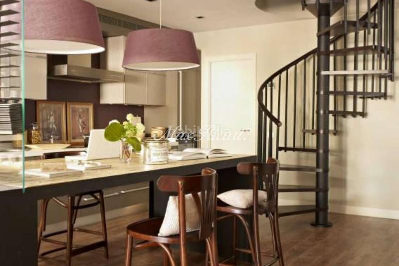 Foto dbac9e1d-9c77-4c4a-ae32-514358423400. Miete dachwohnung in n/a in Sant Gervasi - Galvany Barcelona
