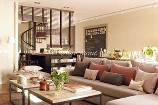 Rent Penthouse in N/a. Impresionante ático de diseño en balmes