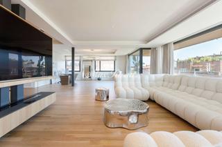 Miete Dachwohnung in Sant Gervasi - Bonanova. Increíble ático reformado en la bonanova