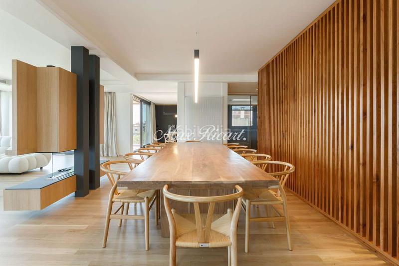 Foto 03b68dd5-739f-45d3-a9df-e6b543038d4a. Rent penthouse with heating parking in Sant Gervasi - Bonanova Barcelona
