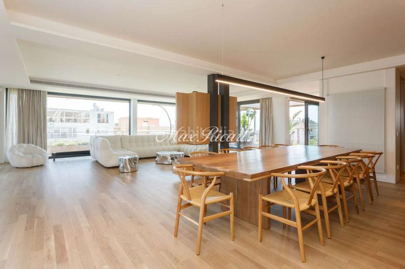 Foto 1fbb5efb-8075-429f-9a4c-d6144a41375d. Rent penthouse with heating parking in Sant Gervasi - Bonanova Barcelona