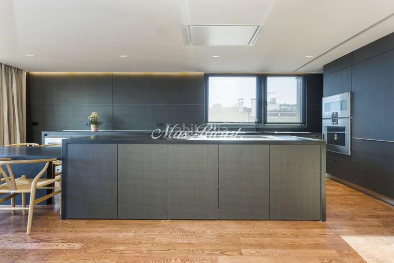 Foto 63321d23-6d67-48fa-b6a8-b915105f3dc2. Rent penthouse with heating parking in Sant Gervasi - Bonanova Barcelona
