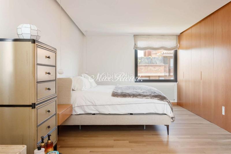 Foto 732ae538-281e-4cba-b767-e5f448767b7d. Rent penthouse with heating parking in Sant Gervasi - Bonanova Barcelona