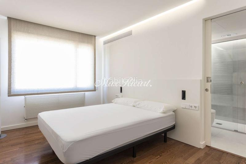 Foto 8dee3f6e-f651-4ac0-a00c-9a6e09e089ab. Rent penthouse with heating parking in Sant Gervasi - Bonanova Barcelona