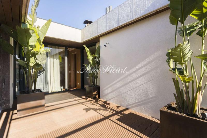 Foto cf05aaa1-dc29-45c9-a41a-78ec9e1b665a. Rent penthouse with heating parking in Sant Gervasi - Bonanova Barcelona