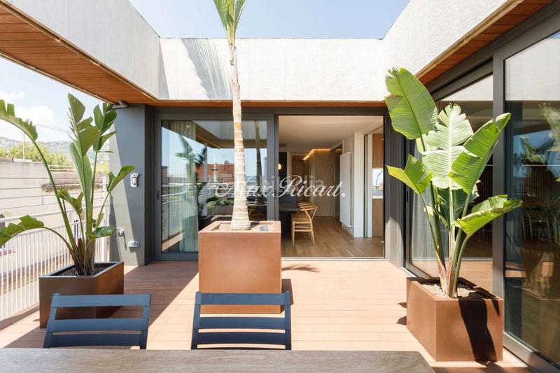 Foto e5664e24-c9b5-42cf-a832-115c3c94f106. Rent penthouse with heating parking in Sant Gervasi - Bonanova Barcelona