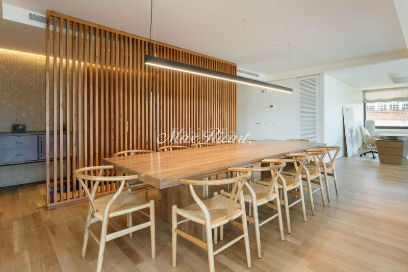Foto ee19a9d2-8ee4-4e70-b86e-82677b2a05a4. Rent penthouse with heating parking in Sant Gervasi - Bonanova Barcelona