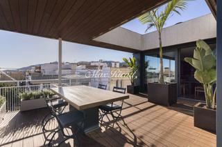 Rent Penthouse in Sant Gervasi - Bonanova. Increíble ático reformado en la bonanova
