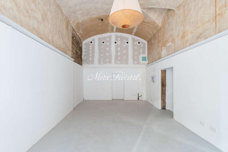 Foto 13bc0200-a200-4bff-87db-457ac568fa9b. Affitto locale commerciale con riscaldamento in Gòtic Barcelona