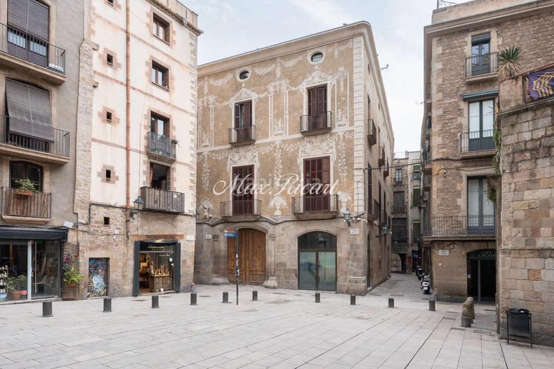 Foto 94d9d756-7e0c-45f2-8709-29cf9cea6f4f. Location local commercial avec chauffage dans Gòtic Barcelona