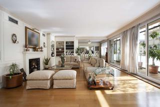 Flat in Sant Gervasi - Galvany. Amplio y exclusivo piso en pau casals