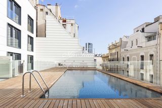Lloguer Dúplex a Sant Gervasi - Galvany. Dúplex de obra nueva con terraza cerca paseo de gracia