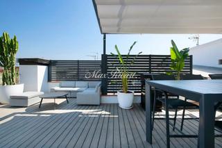 Lloguer tic  N/a. Espectacular tico con dos terrazas en el born