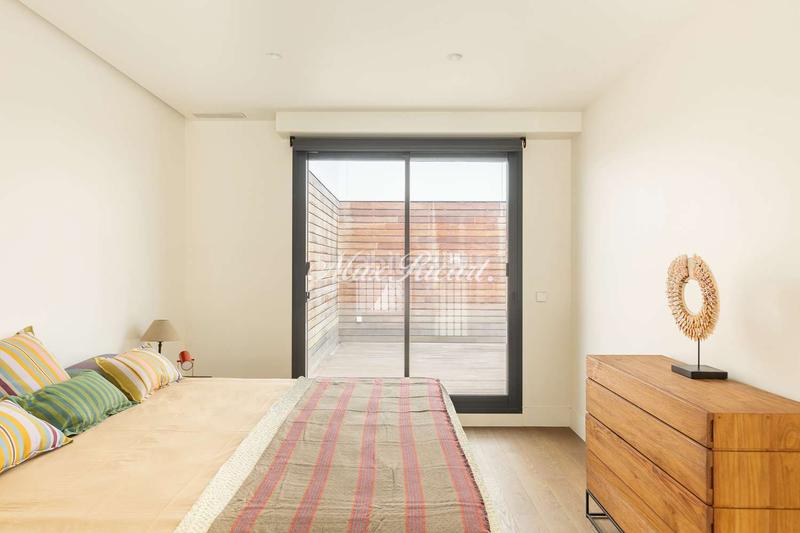 Foto 716c4949-6434-4109-9004-6606fe873b2f. Location duplex avec chauffage parking piscine dans Barcelona
