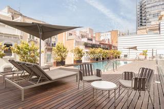 Affitto Duplex  N/a. Dúplex de obra nueva amueblado con terraza cerca paseo de gracia