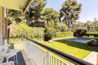 Affitto Appartamento in Pedralbes. Reformado y con mucha luz en pedralbes