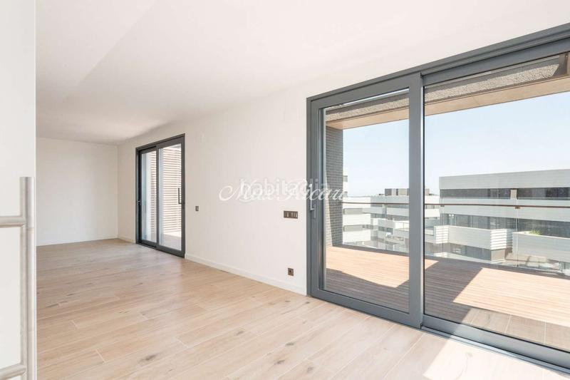 Foto 37c6c271-7362-4c4e-b90d-c899816bca74. Ático precioso apartamento de obra nueva en Finestrelles Esplugues de Llobregat