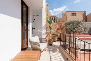 Miete Etagenwohnung  N/a. Encantadora vivienda con terraza junto a plaza universidad