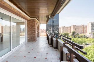 Piso en Pedralbes. En exclusiva, espectacular piso a reformar en doctor ferran
