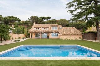 Lloguer Casa a Supermaresme. Chalet independiente con vistas al mar en llavaneras
