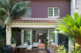 Location Maison à Sarrià. Casa con precioso jardín en pleno sarriá