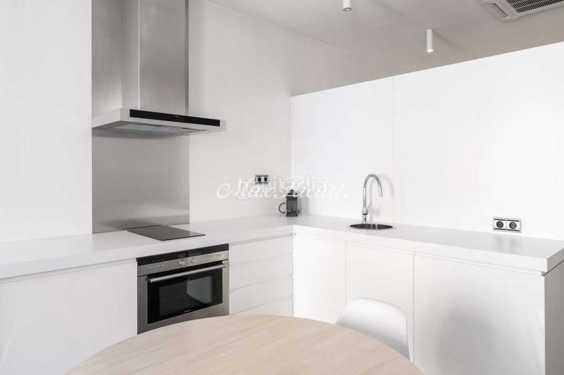 Foto 04827038-4752-438e-b674-b1155be7089b. Miete loft mit heizung in Sant Gervasi - Galvany Barcelona