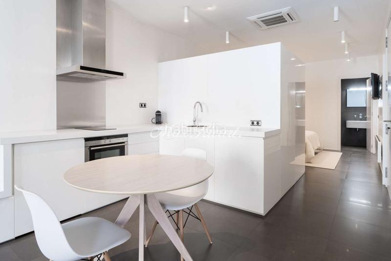Foto 56887d8d-9276-4840-a9c1-9c916db2aceb. Miete loft mit heizung in Sant Gervasi - Galvany Barcelona