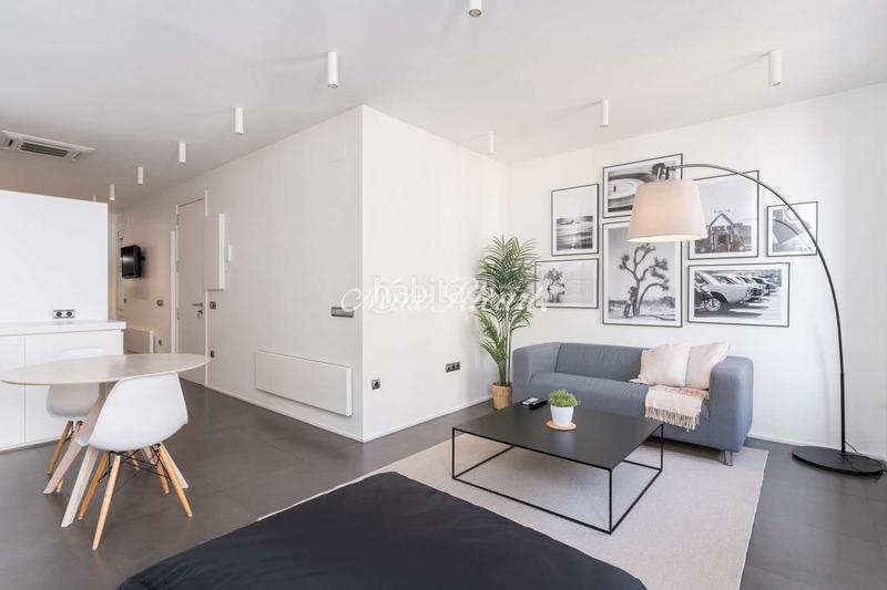 Foto 867caef0-c3a3-4d97-a0f4-c183f8b581a2. Miete loft mit heizung in Sant Gervasi - Galvany Barcelona