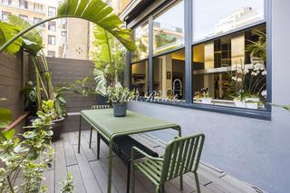 Alquiler Piso en Dreta de l´Eixample. Exclusiva vivienda de diseño en eixample