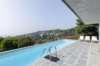 Location Maison à Vallvidrera - Tibidabo - Les Planes. Exclusiva casa con mucha luz y vistas infinitas en vallvidrera