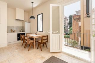 Lloguer Pis  N/a. Vivienda con encanto y espacios adaptables en sarriá