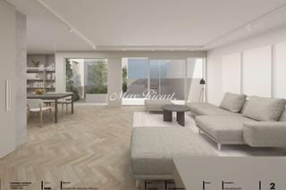 Appartement  N/a. Piso con mucho potencial y terraza en eixample
