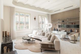 Rent Flat in Dreta de l´Eixample. Exclusiva propiedad inspirada en manhattan en eixample  154m