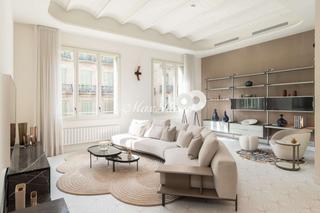 Location Appartement à Dreta de l´Eixample. Exclusiva propiedad inspirada en manhattan en eixample