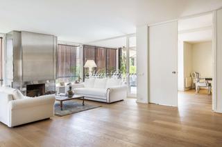 Miete Etagenwohnung in Sant Gervasi - Galvany. Amueblado con mucho estilo