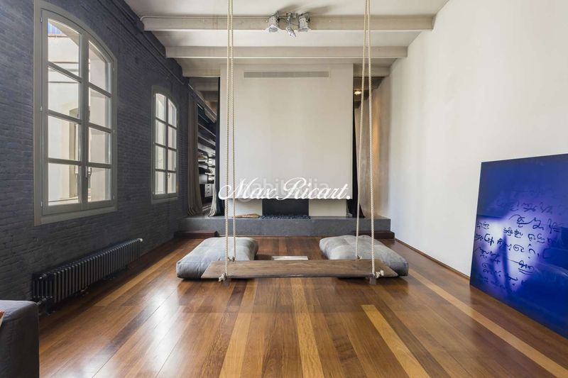 Foto 05b29e88-82b6-497d-ab14-f54c0ae4ef2c. Rent penthouse with heating in St. Pere - Sta. Caterina - El Born Barcelona