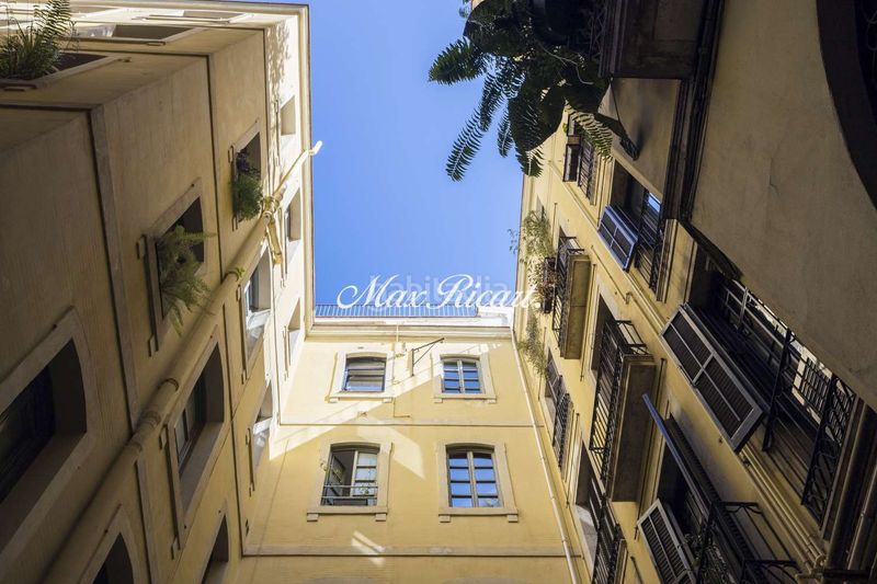 Foto 125a2447-a6ae-48f7-8310-de9c3cb6b5ea. Rent penthouse with heating in St. Pere - Sta. Caterina - El Born Barcelona