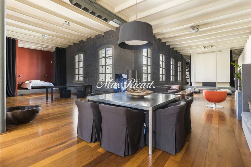 Foto 46157511-4028-4f9f-9495-1b4bf9616917. Rent penthouse with heating in St. Pere - Sta. Caterina - El Born Barcelona