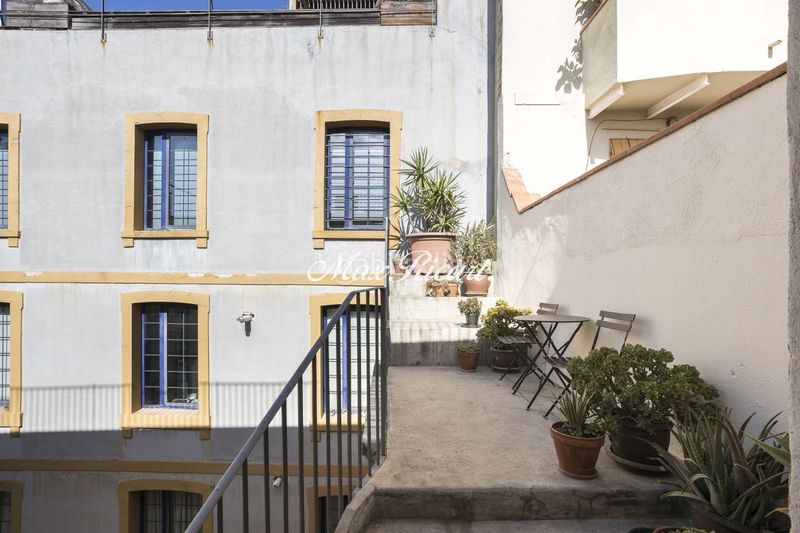 Foto 52c11693-4bcc-4e5d-a944-5ae22432175b. Rent penthouse with heating in St. Pere - Sta. Caterina - El Born Barcelona
