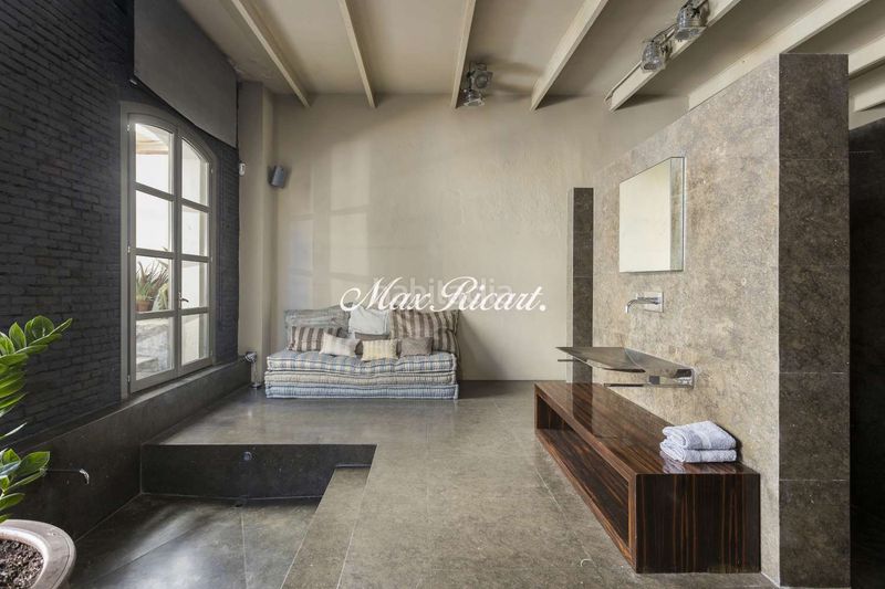 Foto 6c18ea8f-9595-4714-9fbe-5832fe273181. Rent penthouse with heating in St. Pere - Sta. Caterina - El Born Barcelona